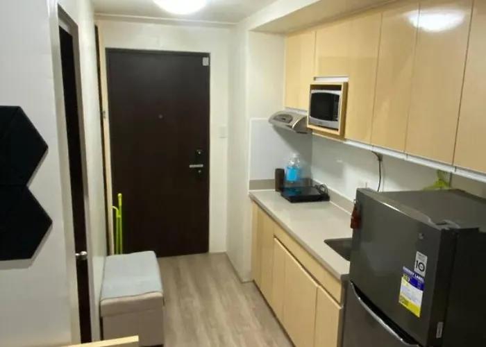 Near It Park With Balcony Aparthotel