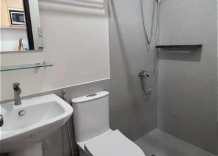 Aparthotel Near It Park With Balcony 3*